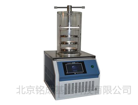 宁波新芝-台式冷冻干燥机Scientz-10N（三层托盘，手动压盖）